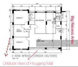 Blk 460 Hougang Avenue 10 (Hougang), HDB 5 Rooms #142024942